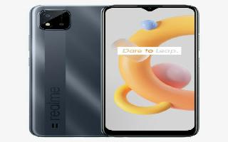 Realme C11 budget smartphone launched in India, know price, specs and more